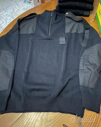Maglione militare