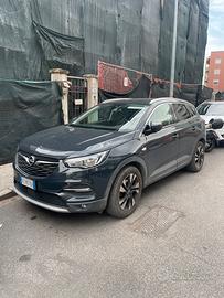 Grandland x in garanzia