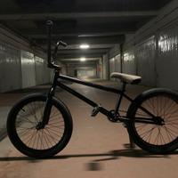 Bmx freestyle