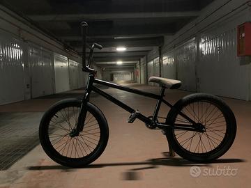 Bmx freestyle