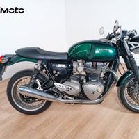 TRIUMPH THRUXTON 1200 - 2017
