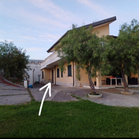 Appartamento capo vaticano in villa
