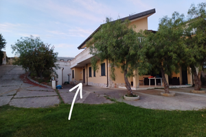 Appartamento capo vaticano in villa