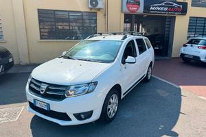 Dacia Logan Anno 2016 0.9 Benz/GPL 12V 90CV TurboG