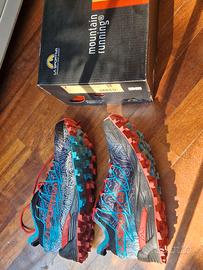 La Sportiva Mountain in running