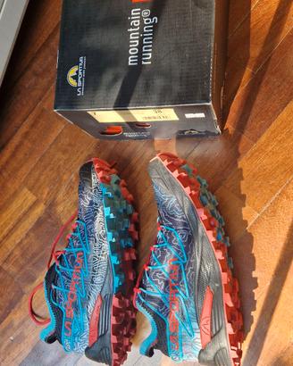 La Sportiva Mountain in running