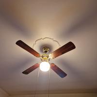 lampadario ventilatore soffitto