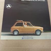 Depliant A 112