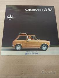 Depliant A 112