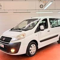 Fiat Scudo 2.0 MJT/120cv 6 Marce 9 Posti Family
