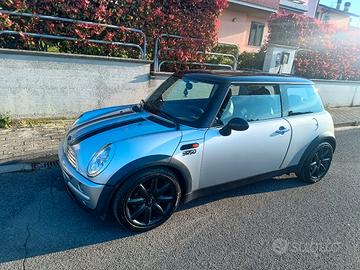 Mini Cooper R50 1.6 16 v  116 CV, 2002 iscr. ASI 