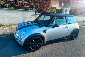 Mini Cooper R50 1.6 16 v  116 CV, 2002 iscr. ASI 