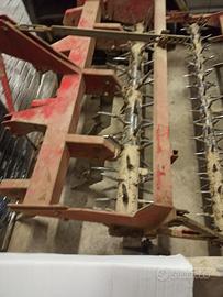 Ripuntatore con rullo