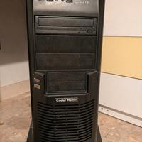 [SOTTO 100€] PC Desktop i5-7400 | 8GB RAM | SSD |