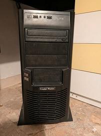 [SOTTO 100€] PC Desktop i5-7400 | 8GB RAM | SSD |