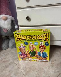 Gioco da tavolo essere o non essere