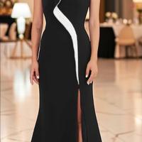 Abito lungo elegante