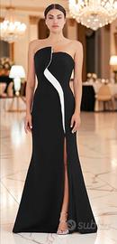 Abito lungo elegante