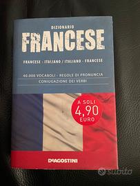 Dizionario Francese Italiano Rilegato