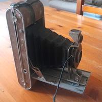 Macchina fotografica Agfa ansco readyset traveler 