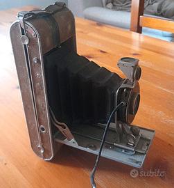 Macchina fotografica Agfa ansco readyset traveler 