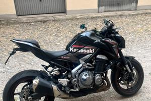 Kawasaki Z 900 A2 35kw