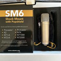 Microfono a condensatore RØDE NT1-A originale