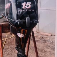 mercury 15 cv con 30 ore di moto come nuovo usato 
