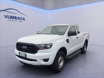 FORD Ranger 2.0 ecoblue super cab XL 170cv