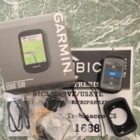 Garmin Edge 530 Ciclocomputer GPS MTB ebike bici c