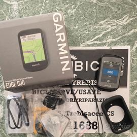 Garmin Edge 530 Ciclocomputer GPS MTB ebike bici c