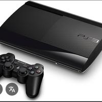 ps3 e giochi