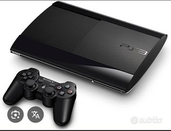 ps3 e giochi