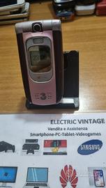 9092N-Cellulare LG U8330 Rosa E Viola