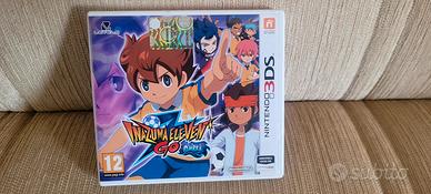 gioco nintendo 3ds Inazuma Eleven GO Ombra ITA
