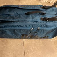 Wilson Tour Ultra Borsa Per Racchetta Da 12 - Blu