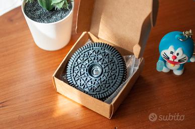 Obiettivo pancake oreo per Sony