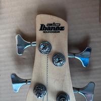 Basso elettrico Ibanez