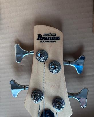 Basso elettrico Ibanez