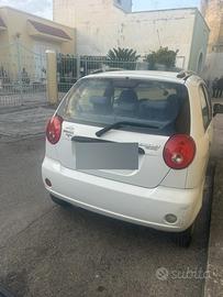 Matiz bianca
