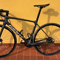 Bici da corsa Carbonio