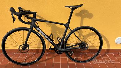 Bici da corsa Carbonio