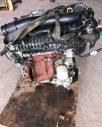 Motore ford ecosport 1.0 turbo benzina - sfjl