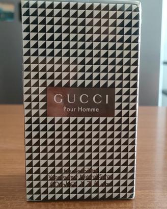 GUCCI POUR HOMME I EDT 50 ML SIGILLATO