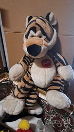 Tigre  peluche originale Trudi