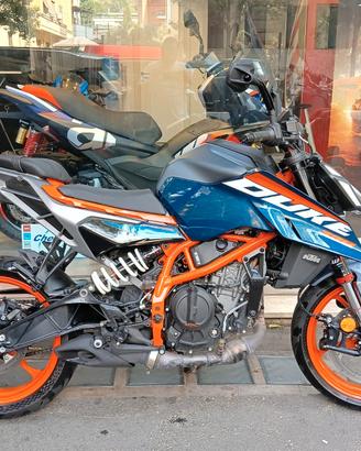 Ktm 390 Duke ABS E5