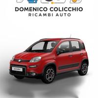 RICAMBI USATI FIAT PANDA HYBRID 2022