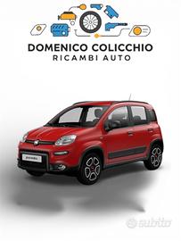 RICAMBI USATI FIAT PANDA HYBRID 2022