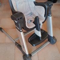 seggiolone inglesina