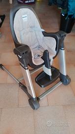 seggiolone inglesina